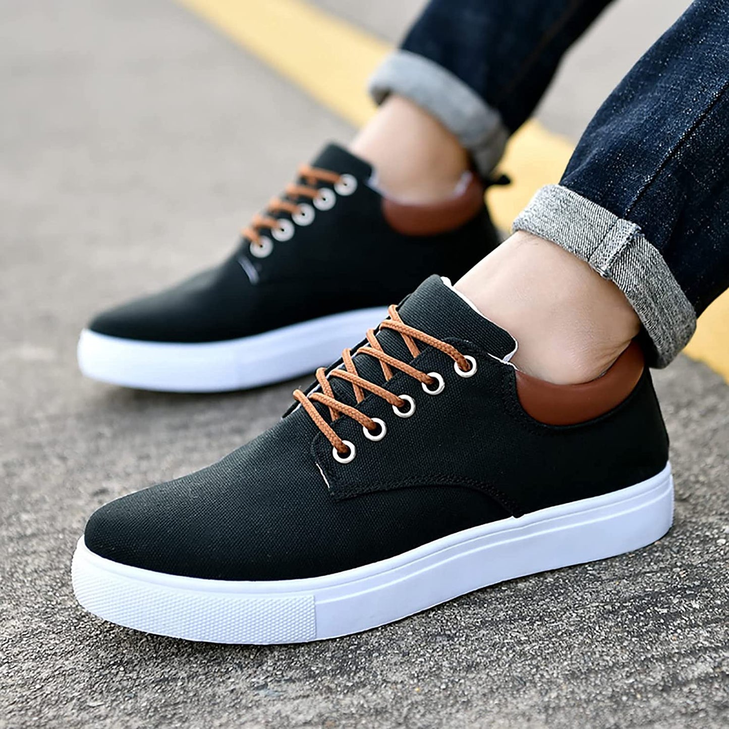 Herren Sneakers im lässigen Chic für jeden Anlass