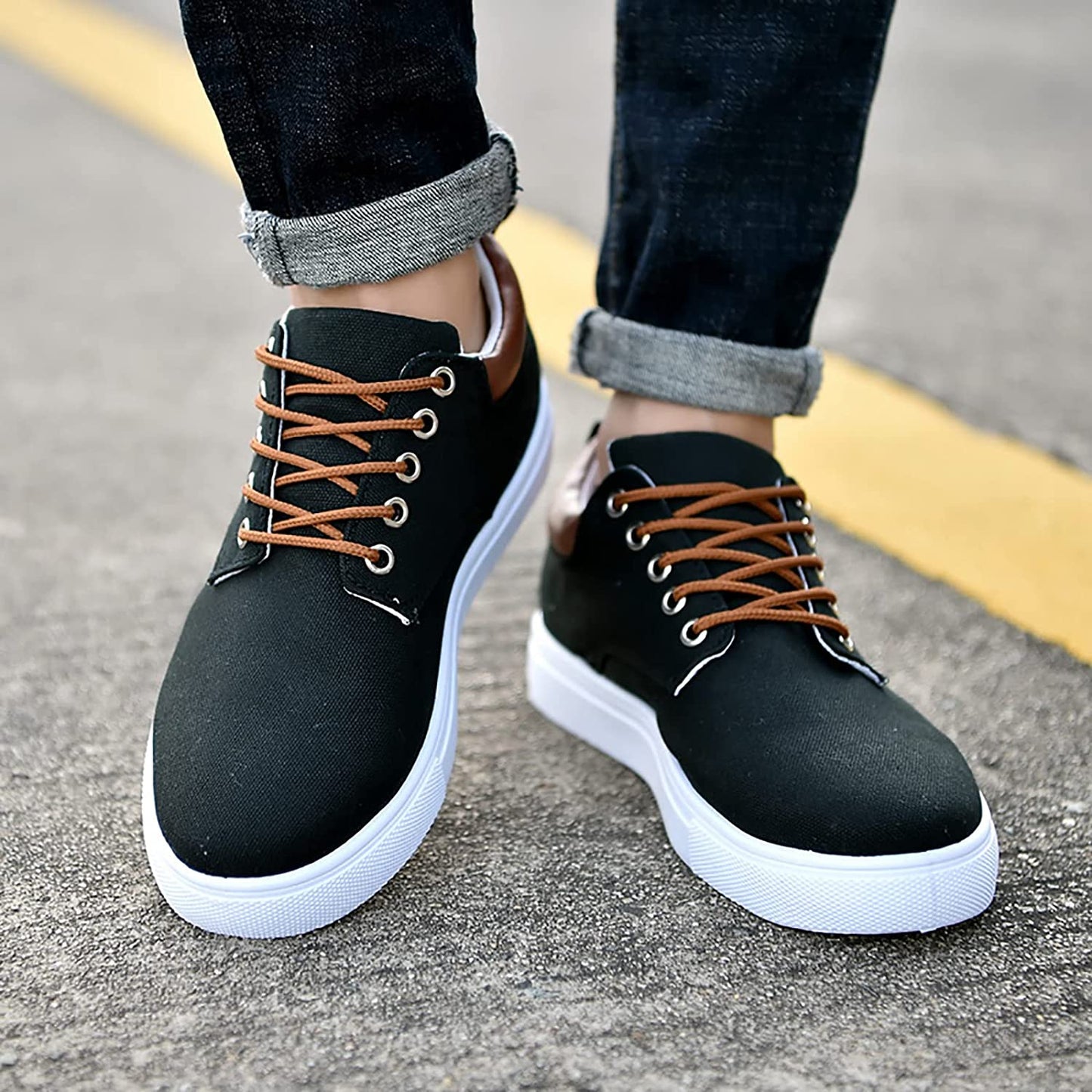 Herren Sneakers im lässigen Chic für jeden Anlass