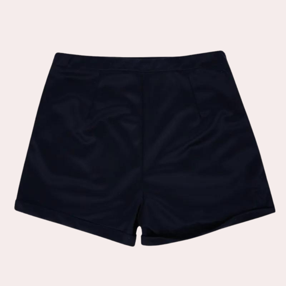 Damen Shorts Slim Fit Freizeit Sommer Elegant