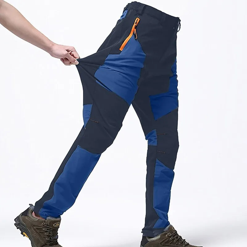 Outdoor-Hose Herren Verstellbar Wasserdicht Winddicht Herbst