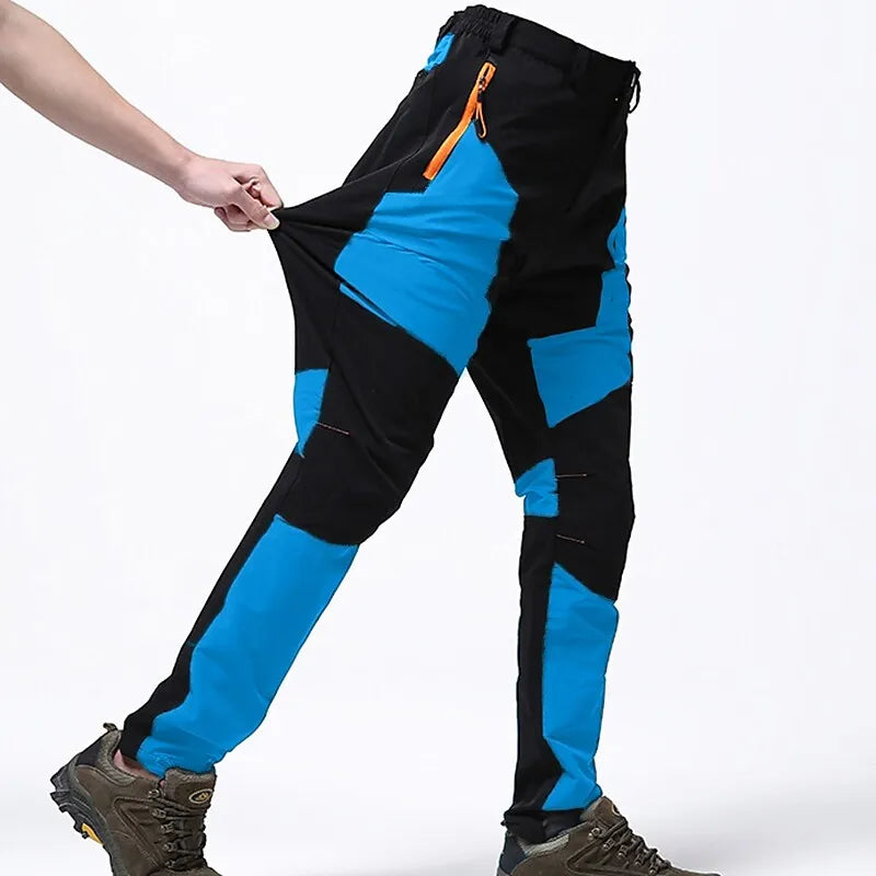 Outdoor-Hose Herren Verstellbar Wasserdicht Winddicht Herbst