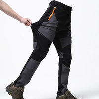 Outdoor-Hose Herren Verstellbar Wasserdicht Winddicht Herbst