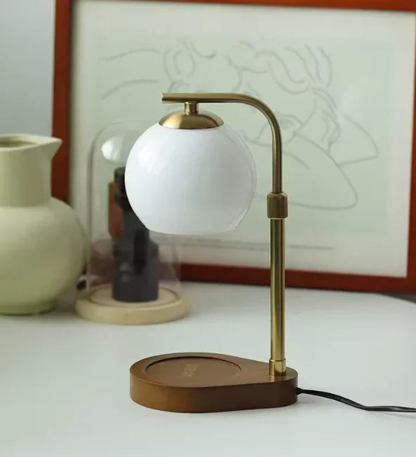 Kerzenwärmerlampe Modern Wohnzimmer Elegantes Design