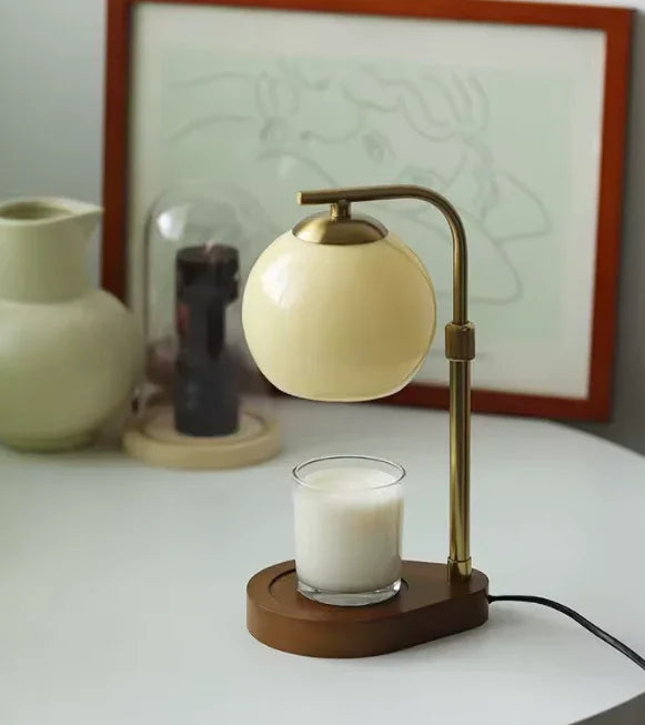 Kerzenwärmerlampe Modern Wohnzimmer Elegantes Design