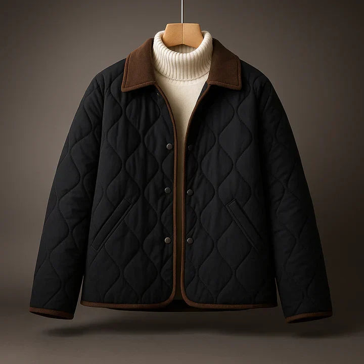 Damen Steppjacke Relaxed Fit Freizeit Winter