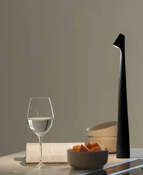 Tischlampe Minimalistisch Kabellos LED Skandinavisch Wohnzimmer