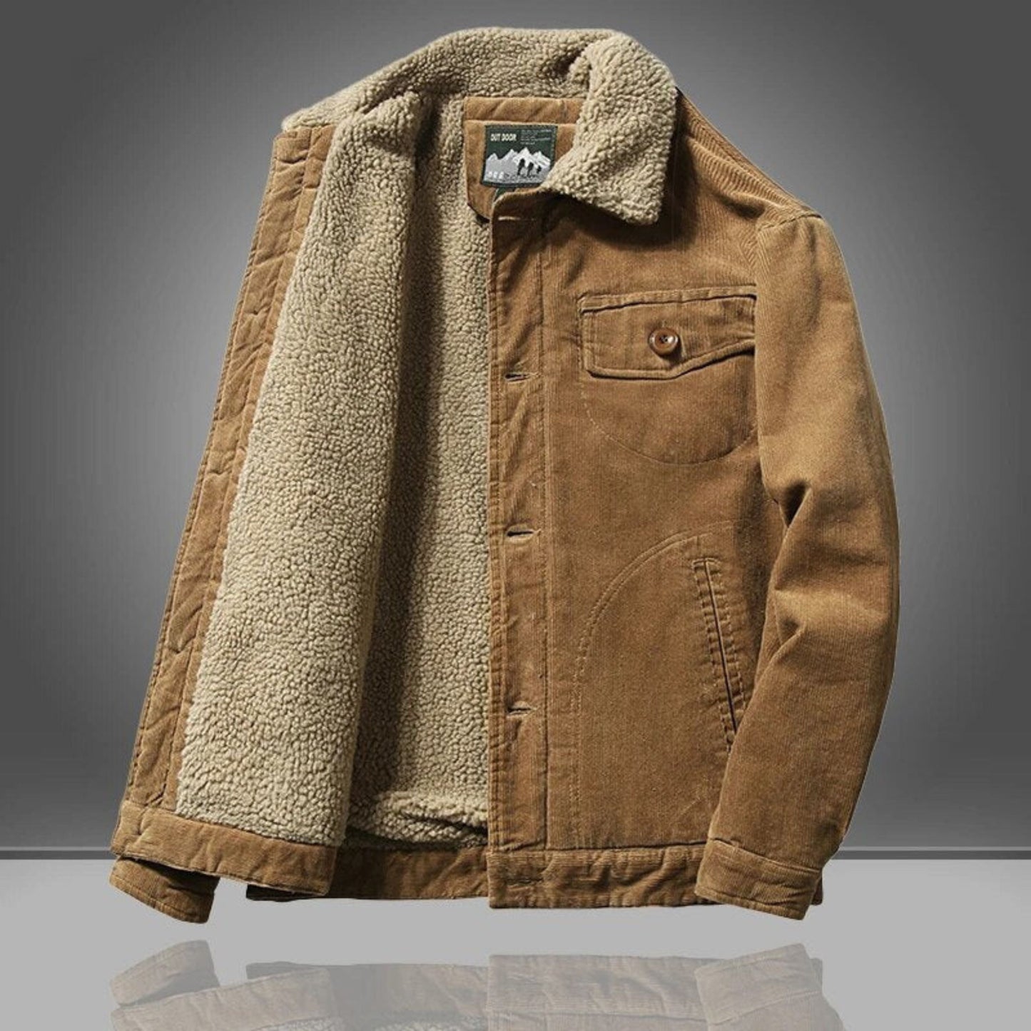 Übergangsjacke I Leichte Jacke Herren