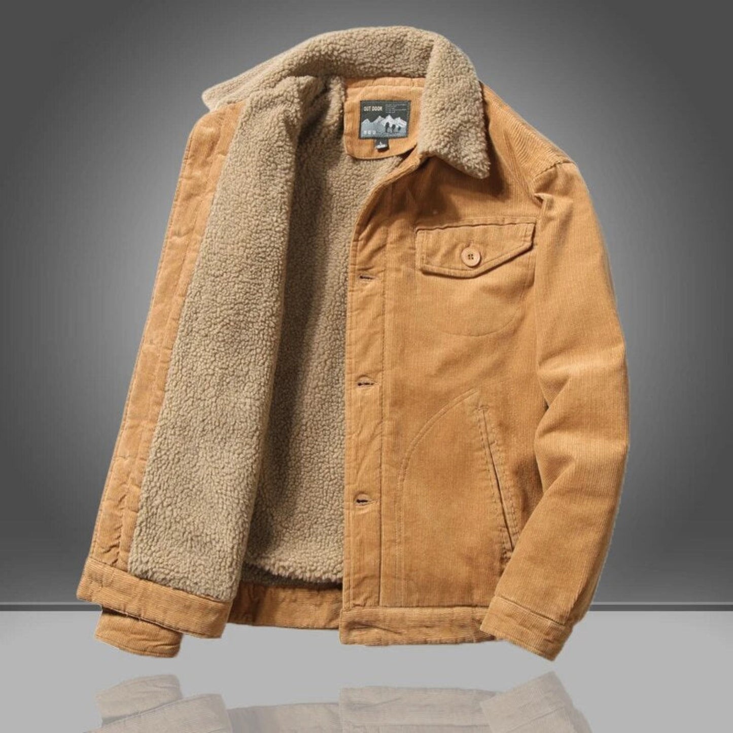 Übergangsjacke I Leichte Jacke Herren