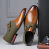 Herren Loafer Elegant Business Schnalle