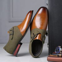 Herren Loafer Elegant Business Schnalle
