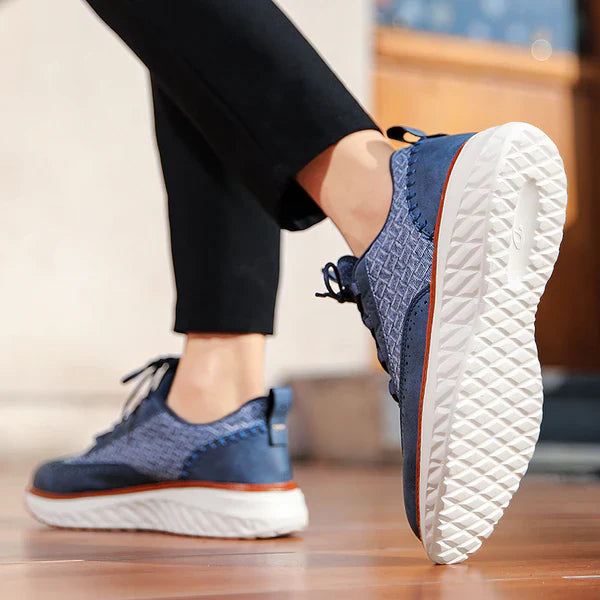 Sneaker Herren Leicht Atmungsaktiv Freizeit Vegan