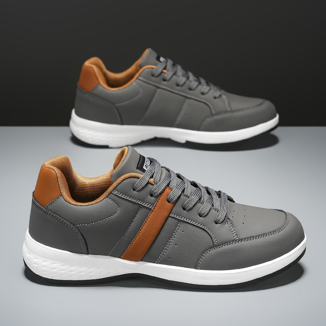 Sneaker Herren Retro Casual Komfortabler Alltag