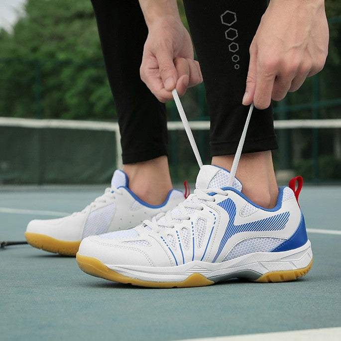 Sneaker Herren Slim Fit Sportlich Court Design