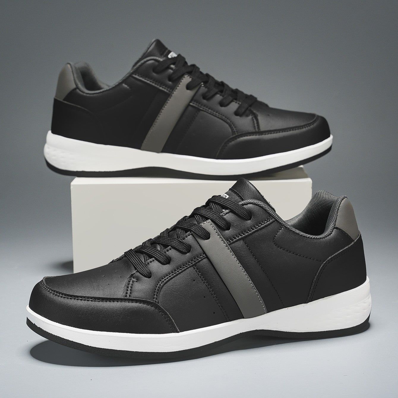 Sneaker Herren Retro Casual Komfortabler Alltag