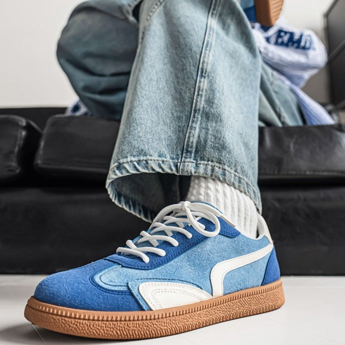 Sneakers Herren Regular Fit Freizeit Vielseitig
