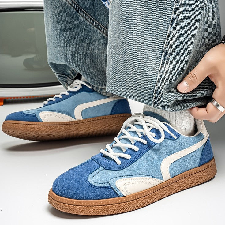 Sneakers Herren Regular Fit Freizeit Vielseitig