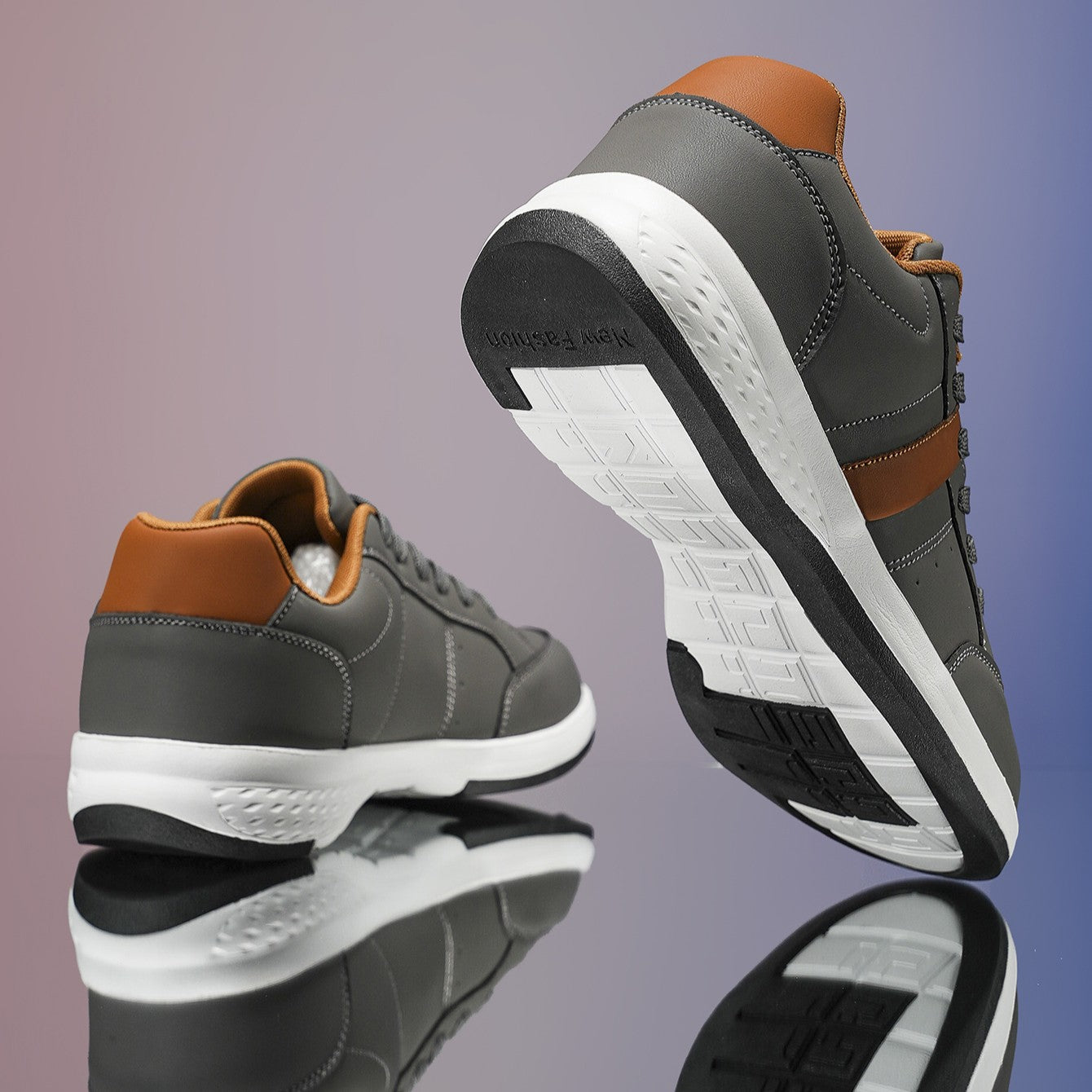 Sneaker Herren Retro Casual Komfortabler Alltag