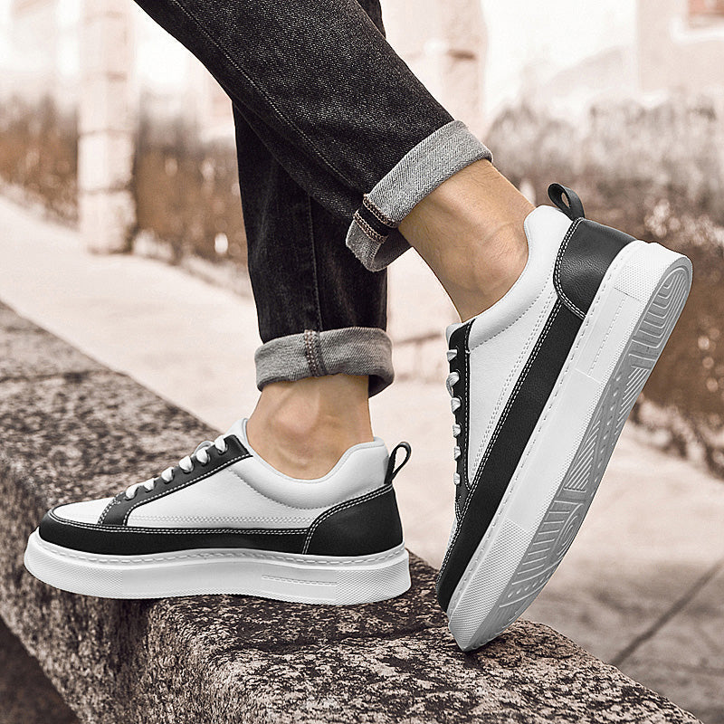 Sneaker Herren Regular Fit Freizeit vegan