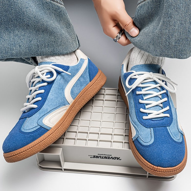 Sneakers Herren Regular Fit Freizeit Vielseitig