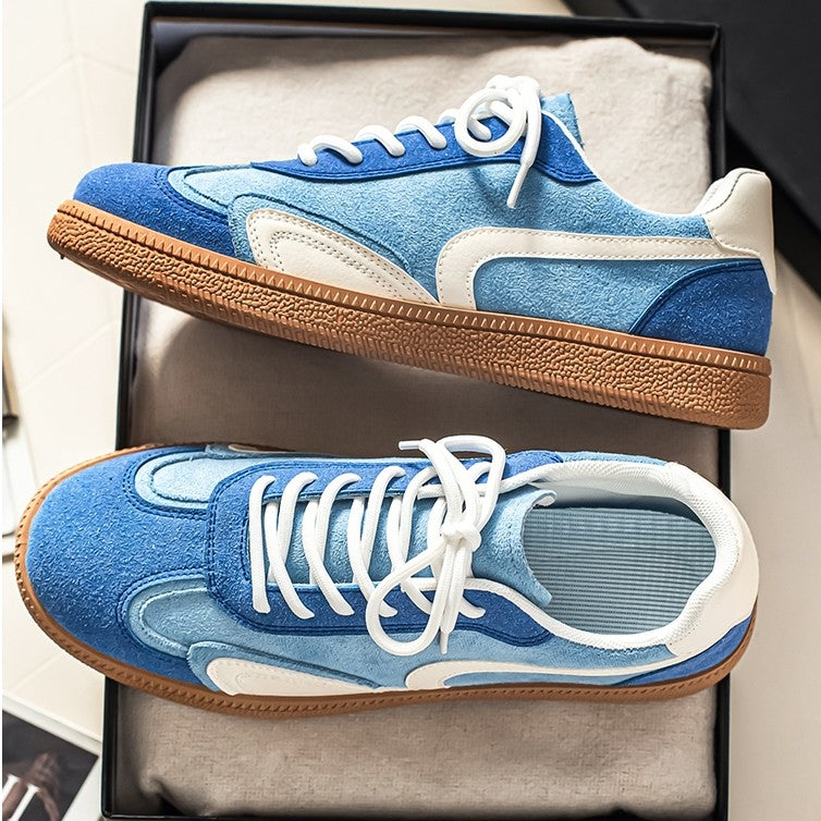 Sneakers Herren Regular Fit Freizeit Vielseitig
