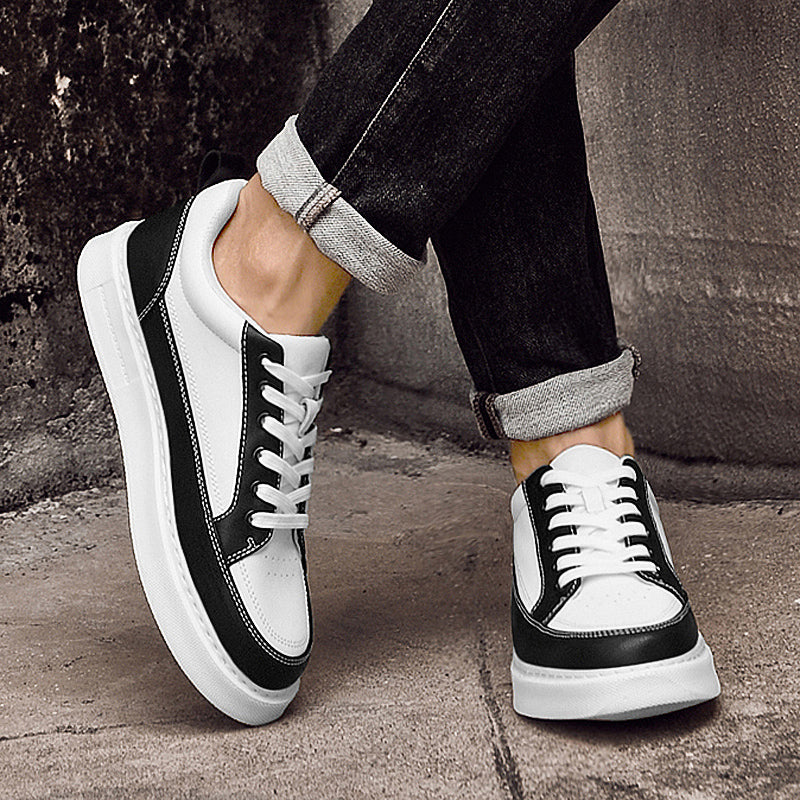 Sneaker Herren Regular Fit Freizeit vegan