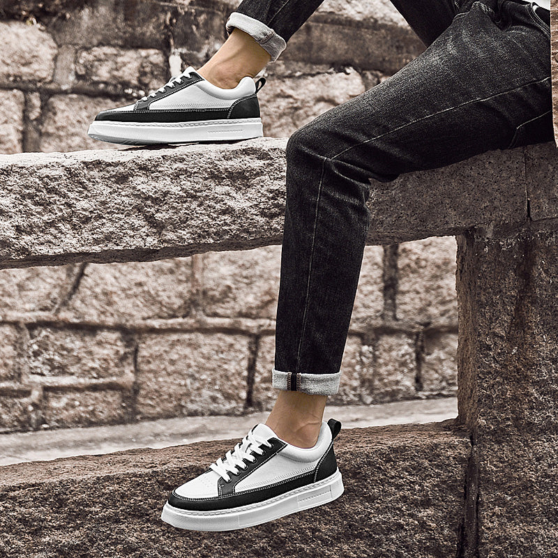 Sneaker Herren Regular Fit Freizeit vegan