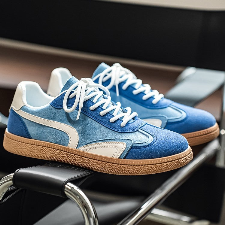 Sneakers Herren Regular Fit Freizeit Vielseitig