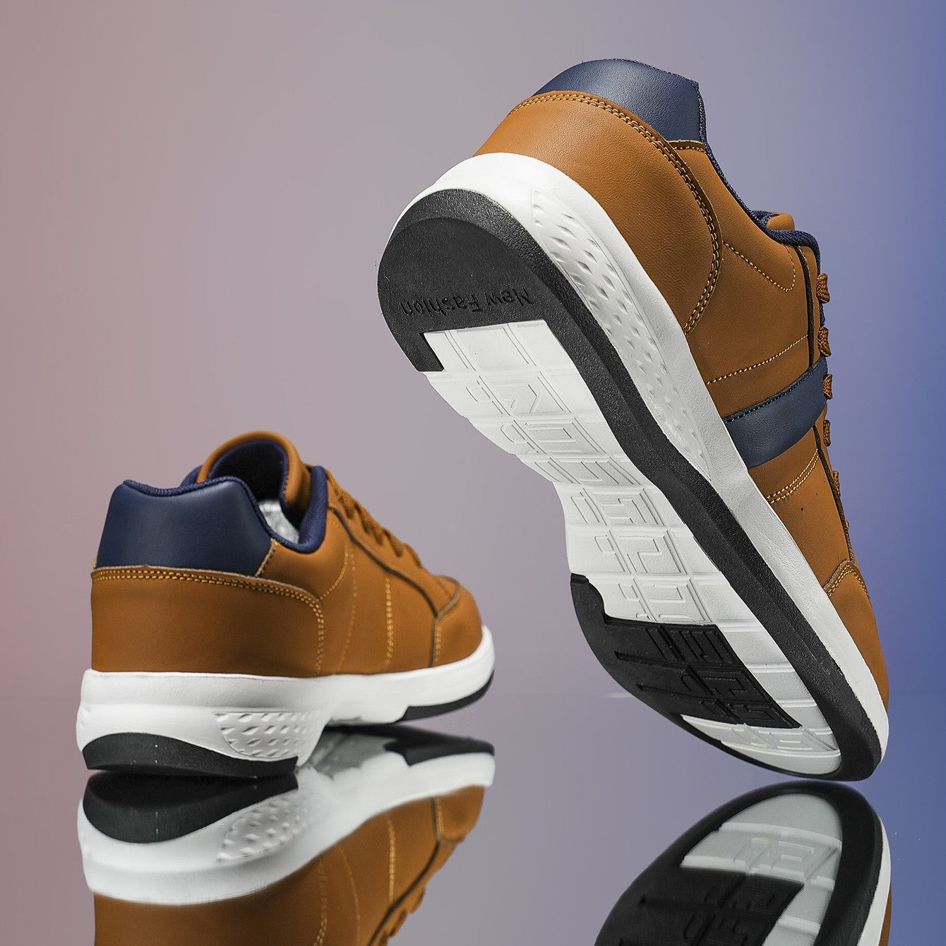 Sneaker Herren Retro Casual Komfortabler Alltag