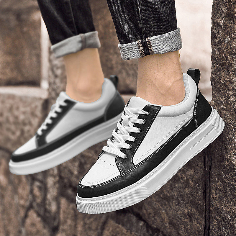 Sneaker Herren Regular Fit Freizeit vegan