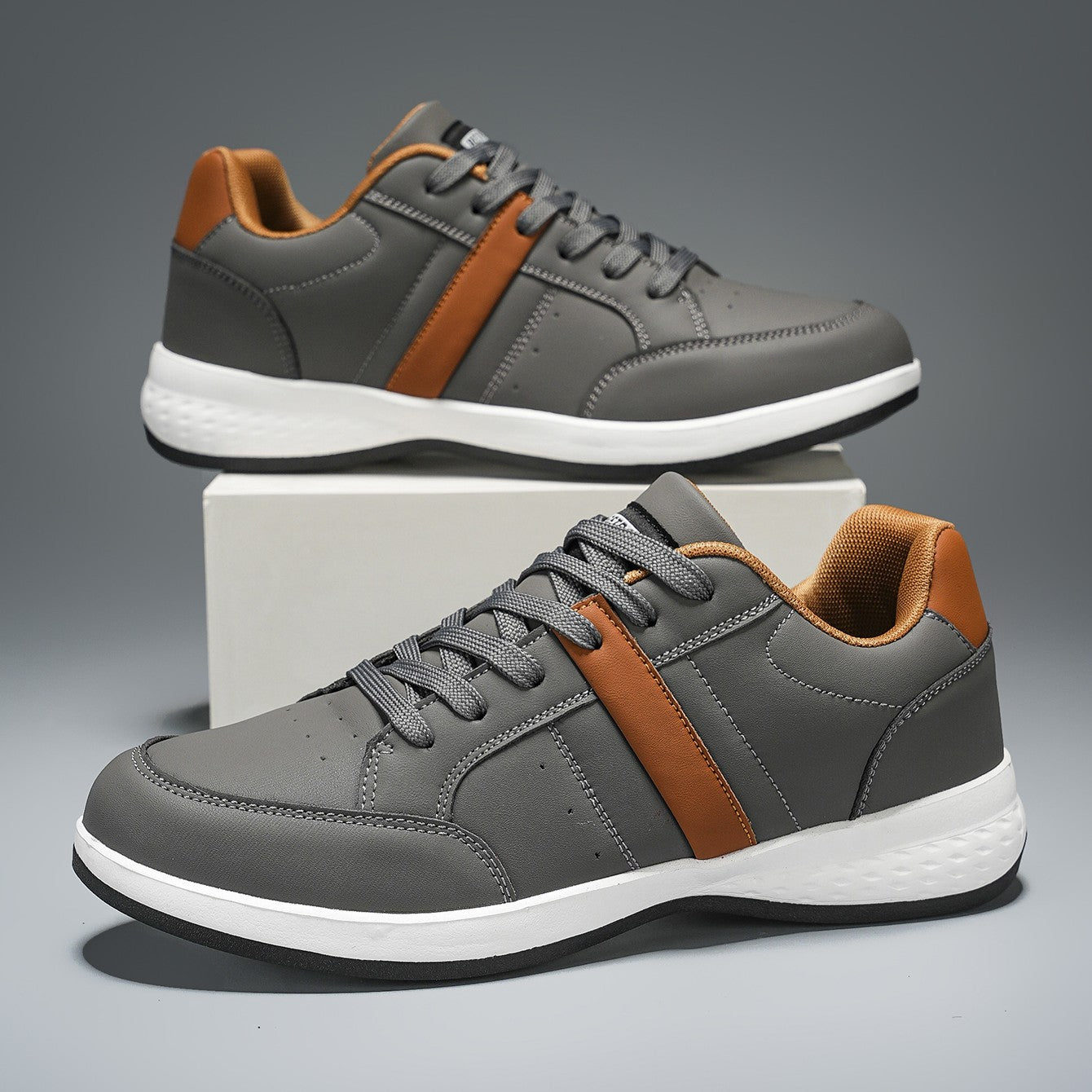 Sneaker Herren Retro Casual Komfortabler Alltag