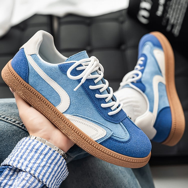 Sneakers Herren Regular Fit Freizeit Vielseitig