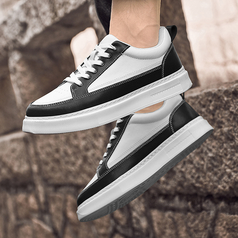 Sneaker Herren Regular Fit Freizeit vegan
