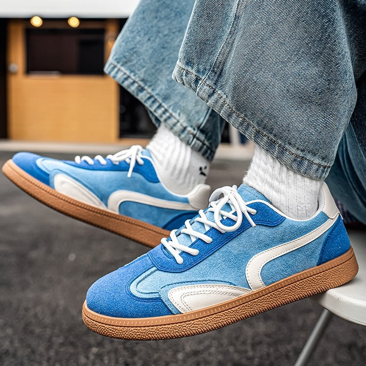 Sneakers Herren Regular Fit Freizeit Vielseitig