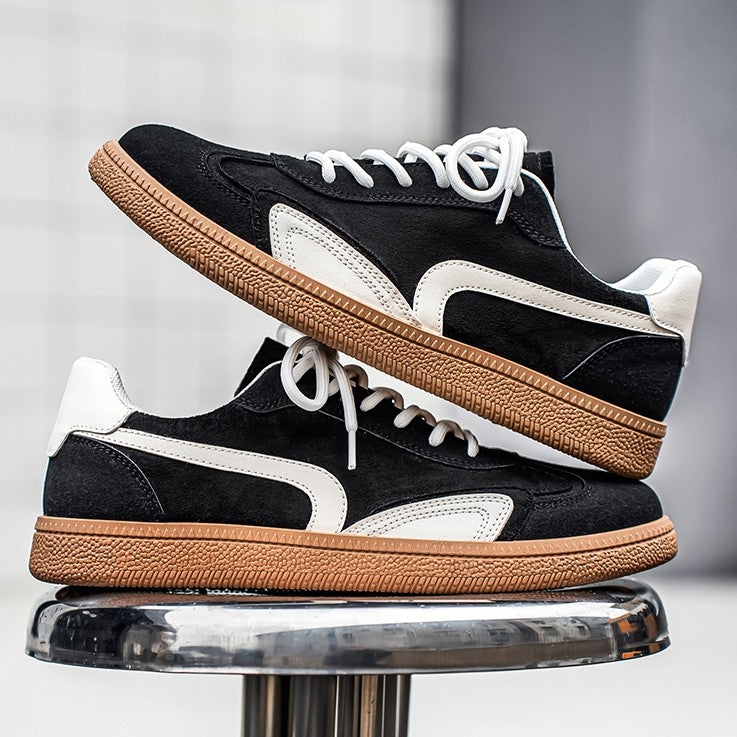 Sneakers Herren Regular Fit Freizeit Vielseitig