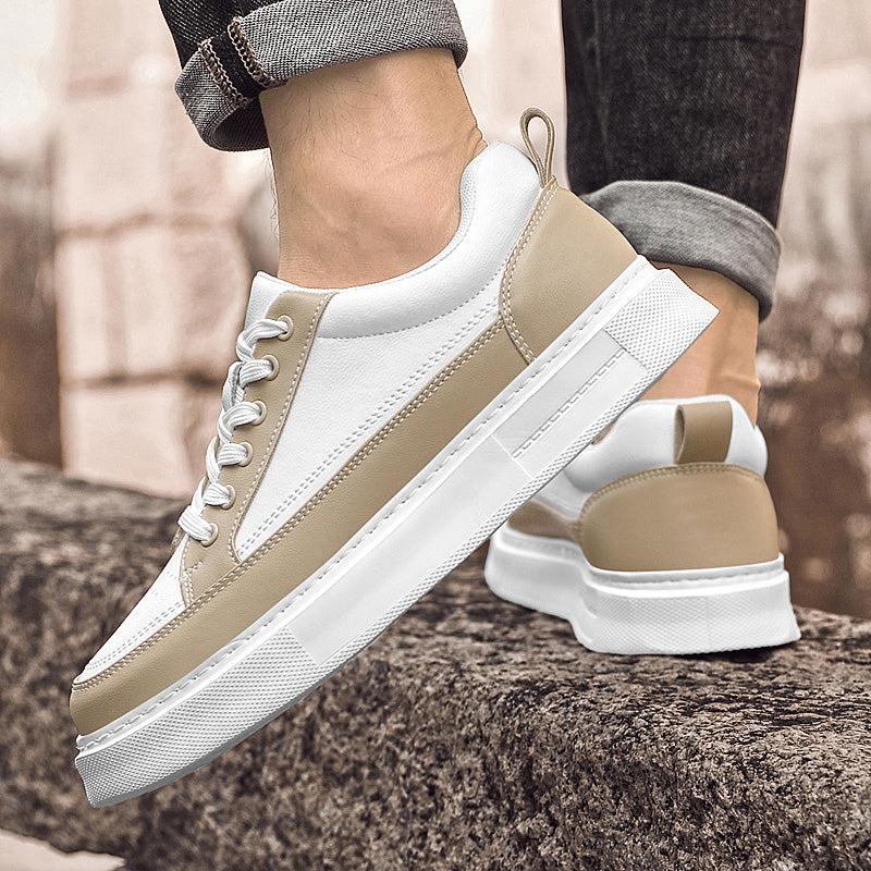 Sneaker Herren Regular Fit Freizeit vegan