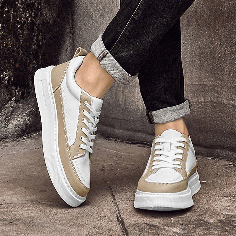 Sneaker Herren Regular Fit Freizeit vegan