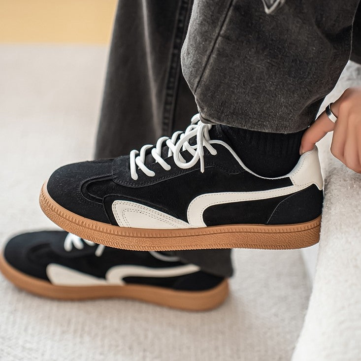 Sneakers Herren Regular Fit Freizeit Vielseitig