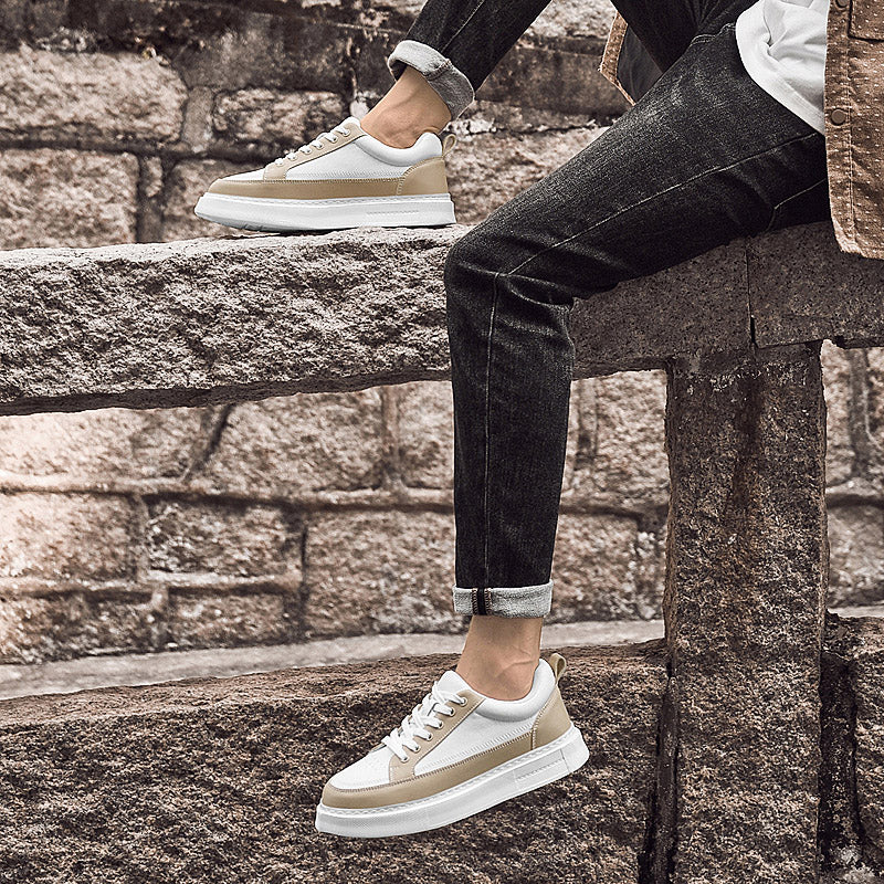 Sneaker Herren Regular Fit Freizeit vegan