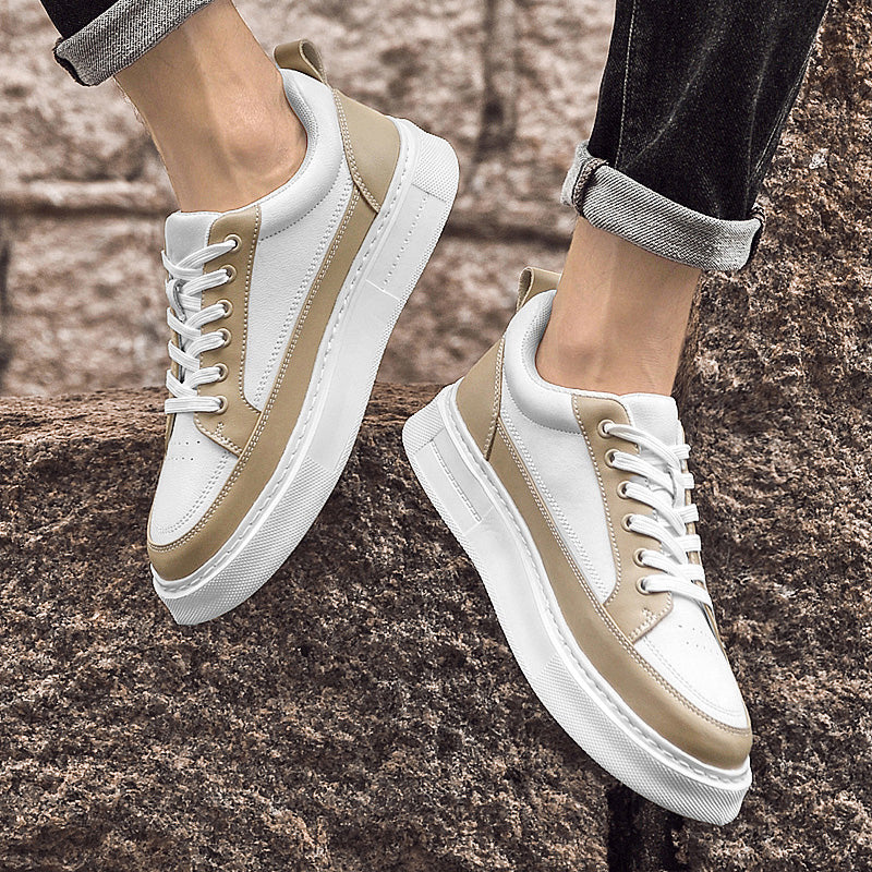 Sneaker Herren Regular Fit Freizeit vegan