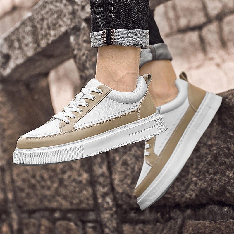 Sneaker Herren Regular Fit Freizeit vegan