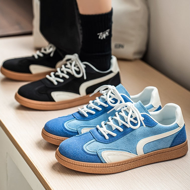 Sneakers Herren Regular Fit Freizeit Vielseitig