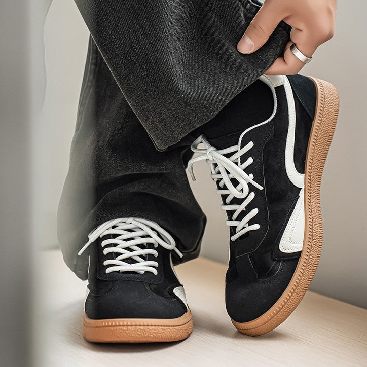 Sneakers Herren Regular Fit Freizeit Vielseitig