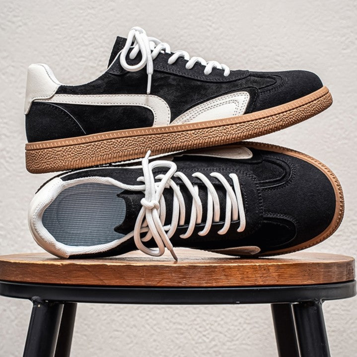 Sneakers Herren Regular Fit Freizeit Vielseitig