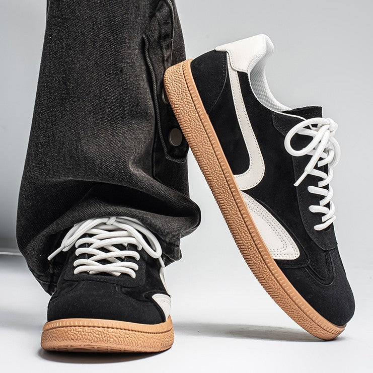 Sneakers Herren Regular Fit Freizeit Vielseitig