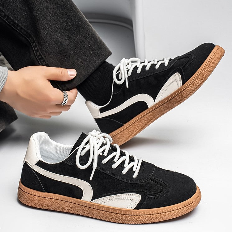 Sneakers Herren Regular Fit Freizeit Vielseitig