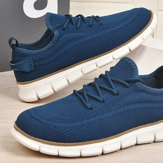 Sneaker Herren Leicht Komfort Freizeit Atmungsaktiv