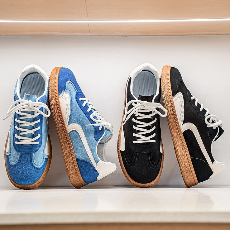 Sneakers Herren Regular Fit Freizeit Vielseitig
