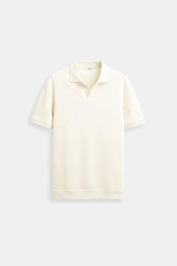 Herren Poloshirt Kurzarm Baumwolle Sommer