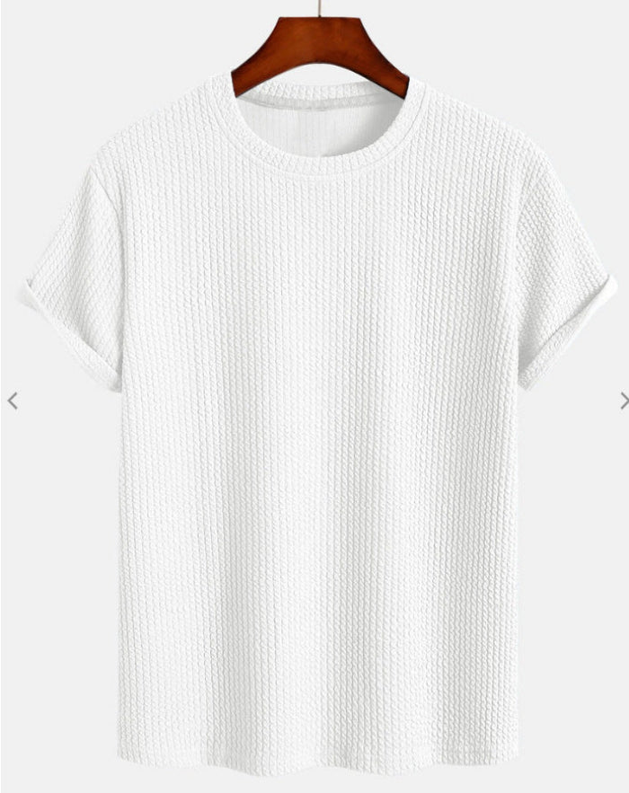 Elegantes T-Shirt Männer | Stilvolles Design mit Bequemer Passform | Ideal für Vielseitige Anlässe 0