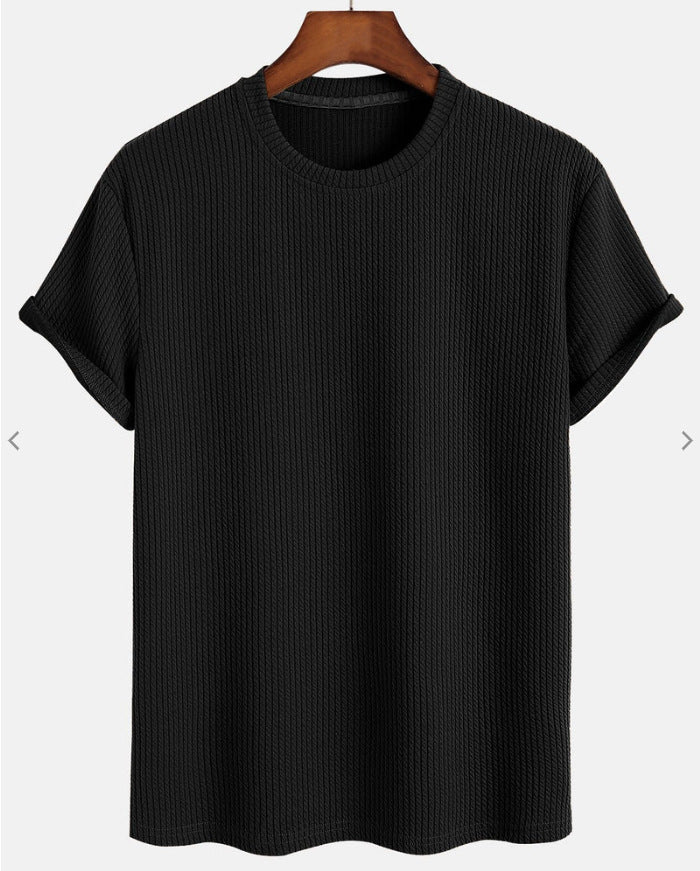 Elegantes T-Shirt Männer | Stilvolles Design mit Bequemer Passform | Ideal für Vielseitige Anlässe 1